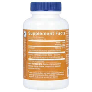 Foto 2 | Foto 2 | Suplemento De Extracto De Garcinia Cambogia De The Vitamin Shoppe 90 Cápsulas - Venta Internacional.