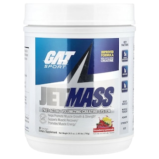 Foto 1 | Foto 1 | Suplemento Gat Jetmass De Creatina Voluminizadora De Acción Rápida 750 G - Venta Internacional.