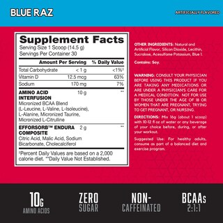 Foto 2 | Foto 2 | Suplemento Bsn Amino X Muscle Recovery & Endurance 30 Porciones - Venta Internacional.