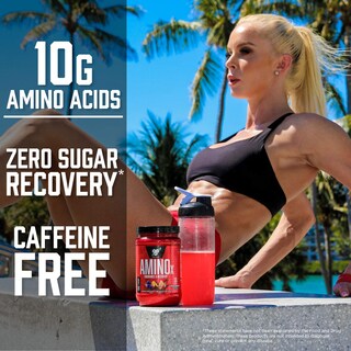 Foto 4 | Foto 4 | Suplemento Bsn Amino X Muscle Recovery & Endurance 30 Porciones - Venta Internacional.