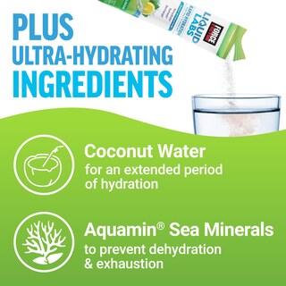 Foto 4 | Foto 4 | Paquetes De Electrolitos En Polvo Force Factor Liquid Labs Lemon Lime - Venta Internacional.