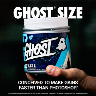 Foto 2 | Foto 2 | Suplemento Dietético Ghost Size V3 Muscle Builder 30 Porciones - Venta Internacional.