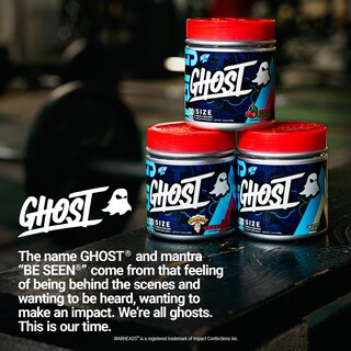 Foto 6 | Foto 6 | Suplemento Dietético Ghost Size V3 Muscle Builder 30 Porciones - Venta Internacional.