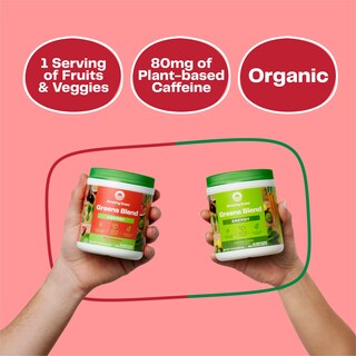 Foto 2 | Foto 2 | Greens Superfood Energy Amazing Grass Sandía, 30 Porciones - Venta Internacional.