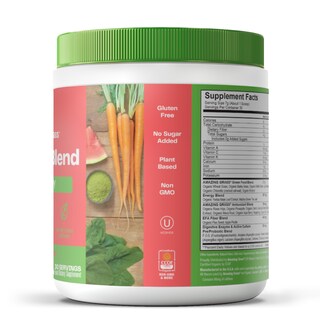 Foto 4 | Foto 4 | Greens Superfood Energy Amazing Grass Sandía, 30 Porciones - Venta Internacional.