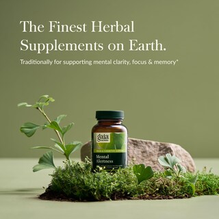 Foto 2 | Foto 2 | Suplemento Gaia Herbs Mental Alertness 60 Cápsulas Veganas - Venta Internacional.
