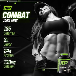 Foto 5 | Foto 5 | Proteína de Suero en Polvo Musclepharm Combat 5 Libras - Venta Internacional