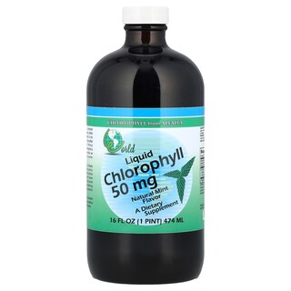 Foto 1 | Foto 1 | Supplement World Organic Chlorophl Mint 50 Mg Con Clorofila - Venta Internacional.