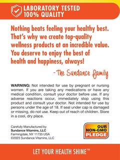 Foto 5 | Foto 5 | Suplemento Sundance Saw Palmetto 1200 Mg Para Hombres 100 Cápsulas - Venta Internacional.