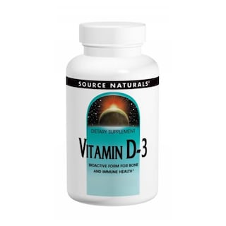 Foto 1 | Foto 1 | Venta Internacional-vitamina D-3 De Supplement Source Naturals, 240 Cápsulas Blandas, X2