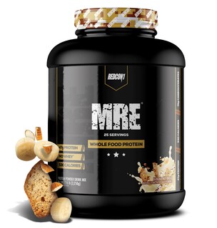 Foto 1 | Foto 1 | Pan De Plátano Y Nueces Redcon1 Mre Con Proteína En Polvo, 25 Porciones - Venta Internacional.