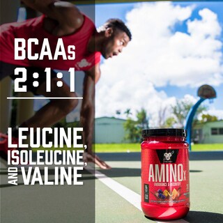 Foto 5 | Foto 5 | Suplemento Bsn Amino X Muscle Recovery & Endurance 30 Porciones - Venta Internacional.