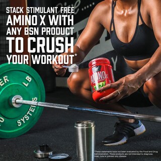 Foto 6 | Foto 6 | Suplemento Bsn Amino X Muscle Recovery & Endurance 30 Porciones - Venta Internacional.