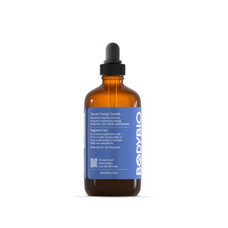 Foto 3 | Foto 3 | Suplemento De Yodo Líquido Bodybio Para La Salud De La Tiroides 60 Ml - Venta Internacional.