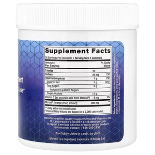 Foto 2 | Foto 2 | 60 Gomitas De Supplement Life Extension Gummy Science Mediterranean Para Control De Peso - Venta Internacional.