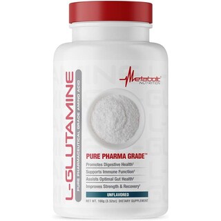Foto 3 | Foto 3 | Glutamine Metabolic Nutrition 100 G En Polvo - Venta Internacional.