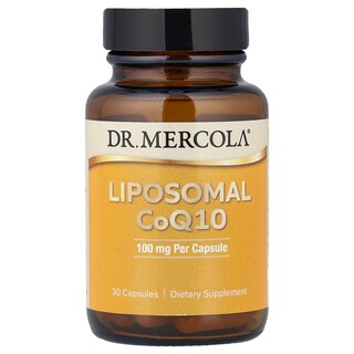 Foto 1 | Foto 1 | Suplemento Dr. Mercola Liposomal Coq10 100 Mg 30 Cápsulas - Venta Internacional.