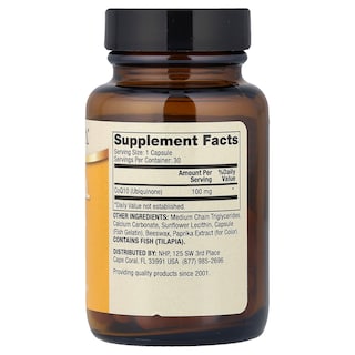 Foto 2 | Foto 2 | Suplemento Dr. Mercola Liposomal Coq10 100 Mg 30 Cápsulas - Venta Internacional.