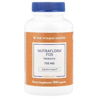 Foto 1 | Foto 1 | Complemente El Probiótico Nutraflora Fos De Vitamin Shoppe De 750 Mg - Venta Internacional.