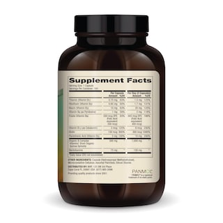 Foto 2 | Foto 2 | Suplemento Del Complejo De Vitamina B Dr. Mercola 180 Cápsulas - Venta Internacional.