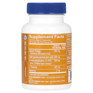 Foto 2 | Foto 2 | Suplemento The Vitamin Shoppe Sleep Support 60 Cápsulas - Venta Internacional.