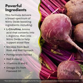 Foto 4 | Foto 4 | Suplemento Irwin Naturals Pro-active De Óxido Nítrico Pwr 60 Cápsulas Blandas - Venta Internacional.