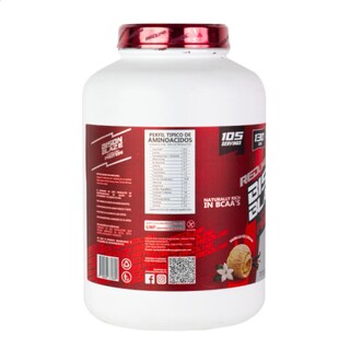 Foto 2 | Foto 2 | Proteina Redline Vainilla 3.6kg + Creatina Natural 1kg
