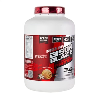 Foto 3 | Foto 3 | Proteina Redline Vainilla 3.6kg + Creatina Natural 1kg