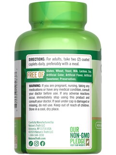 Foto 7 | Foto 7 | Complemente El Citrato De Calcio De Nature's Truth Con Vitamina D3 - Venta Internacional.