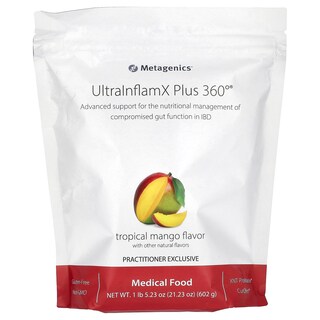 Foto 1 | Foto 1 | Suplemento Metagenics Ultraflamx Plus 360° Tropical Mango - Venta Internacional.