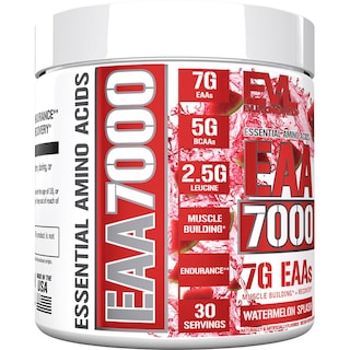 Foto 4 | Foto 4 | Suplemento Evlution Nutrition Eaa7000 30 Porciones De Sandía - Venta Internacional.