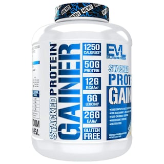 Foto 3 | Foto 3 | Protein Gainer Evlution Nutrition, Vainilla Apilada, 2,7 Kg - Venta Internacional.
