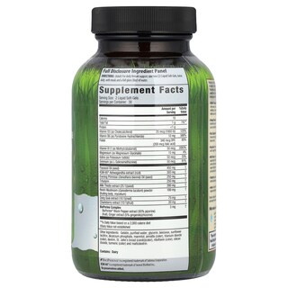 Foto 2 | Foto 2 | Suplemento Irwin Naturals Female Balance 60 Cápsulas Blandas Líquidas - Venta Internacional.