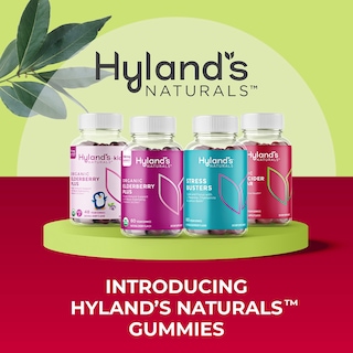 Foto 4 | Foto 4 | Complemente Las Gomitas De Vinagre De Sidra De Manzana Orgánico De Hyland - Venta Internacional.