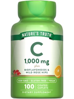 Foto 1 | Foto 1 | Suplemento De Bioflavonoides De Vitamina C De Nature's Truth De 1000 Mg - Venta Internacional.