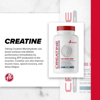 Foto 4 | Foto 4 | Suplemento Metabolic Nutrition De Creatina En Polvo, 100 G - Venta Internacional.