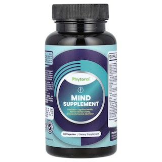 Foto 1 | Foto 1 | Suplemento Phytoral Mind 60 Cápsulas - Venta Internacional.