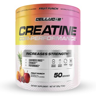 Foto 1 | Foto 1 | Creatina En Polvo Cellucor Fruit Punch Flavor 250 G 50 Porciones - Venta Internacional.