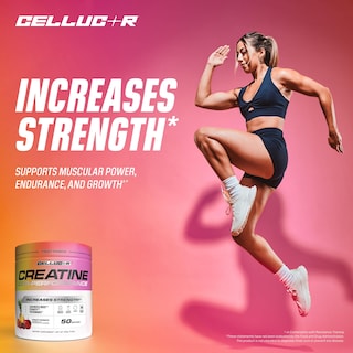 Foto 4 | Foto 4 | Creatina En Polvo Cellucor Fruit Punch Flavor 250 G 50 Porciones - Venta Internacional.