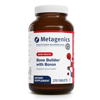 Foto 1 | Foto 1 | Suplemento Metagenics Bone Builder Con Boro 270 Comprimidos - Venta Internacional.