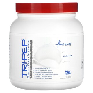 Foto 1 | Foto 1 | Suplemento Nutricional Metabolic Nutrition Tri-pep 400g - Venta Internacional.