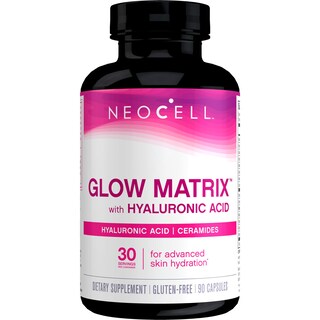 Foto 1 | Foto 1 | Suplemento Neocell Glow Matrix con Ácido Hialurónico 90 Cápsulas - Venta Internacional