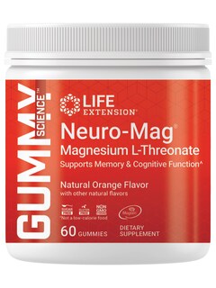 Foto 1 | Foto 1 | Gomitas Supplement Life Extension Gummy Science Neuro-mag 60 - Venta Internacional.