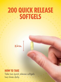 Foto 4 | Foto 4 | Suplemento En Cápsulas Blandas De Aceite De Pescado De Sundance, 1000 Mg De Omega-3, 200 Unidades - Venta Internacional.