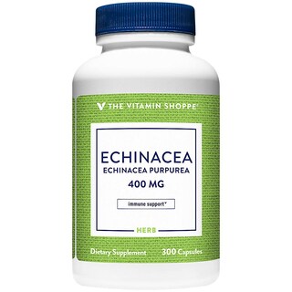 Foto 2 | Foto 2 | Suplemento The Vitamin Shoppe Echinacea 400 Mg 300 Cápsulas - Venta Internacional.
