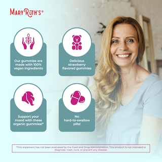 Foto 6 | Foto 6 | Suplementos: Gomitas Orgánicas Para La Menopausia De Maryruth Para Mujeres Mayores De 40 Años - Venta Internacional.