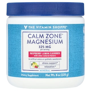 Foto 1 | Foto 1 | Complementa The Vitamin Shoppe Calm Zone Magnesio 225 G - Venta Internacional.