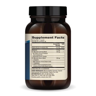 Foto 2 | Foto 2 | Suplemento Dr. Mercola Sleep Support 1,5 Mg De Melatonina 90 Cápsulas - Venta Internacional.