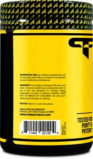 Foto 3 | Foto 3 | Suplemento Primaforce Bcaa En Polvo, Piña Y Mango, 210 G - Venta Internacional.