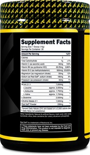 Foto 4 | Foto 4 | Suplemento Primaforce Bcaa En Polvo, Piña Y Mango, 210 G - Venta Internacional.